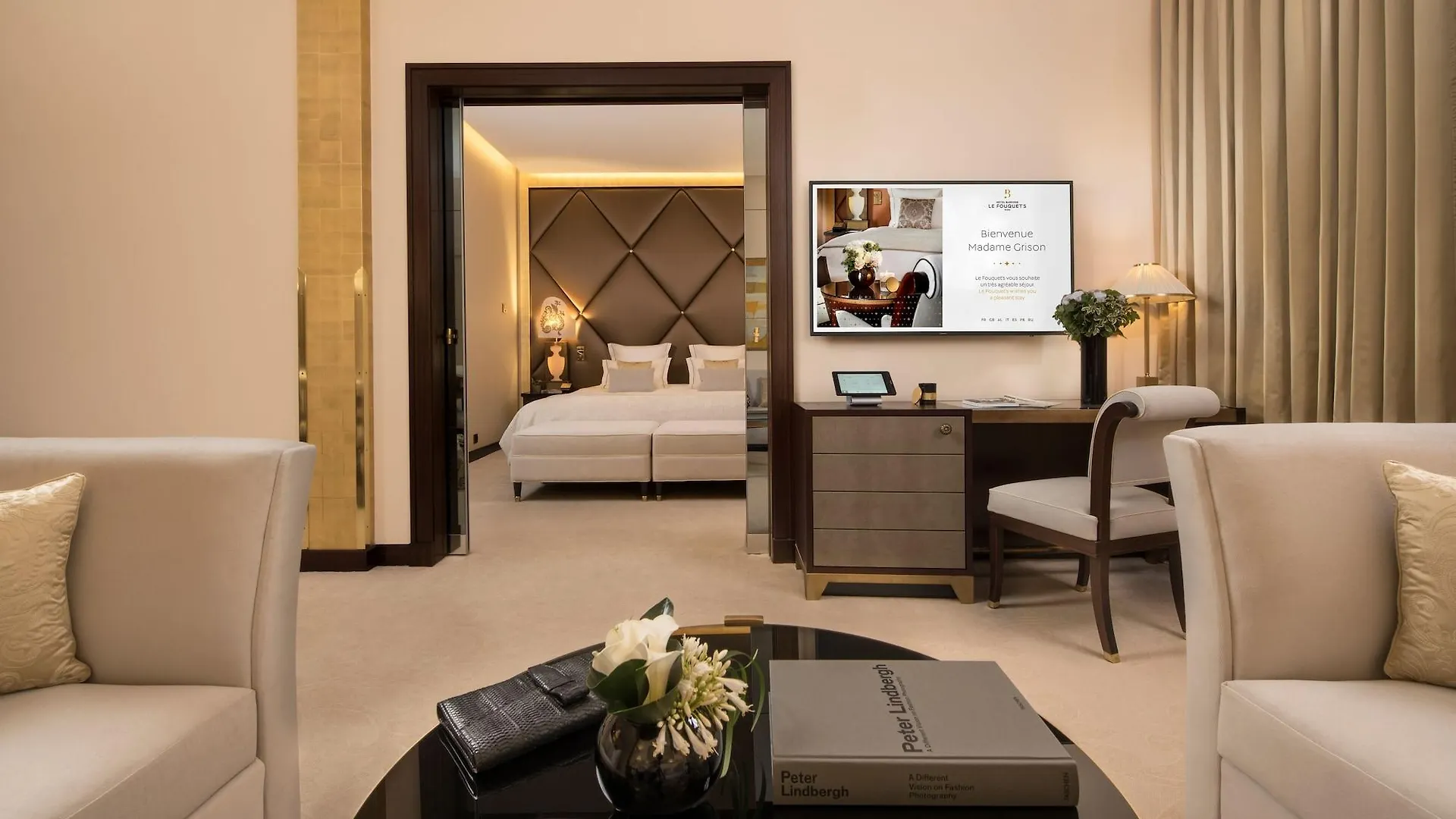 Hotel Barriere Fouquet's 5*