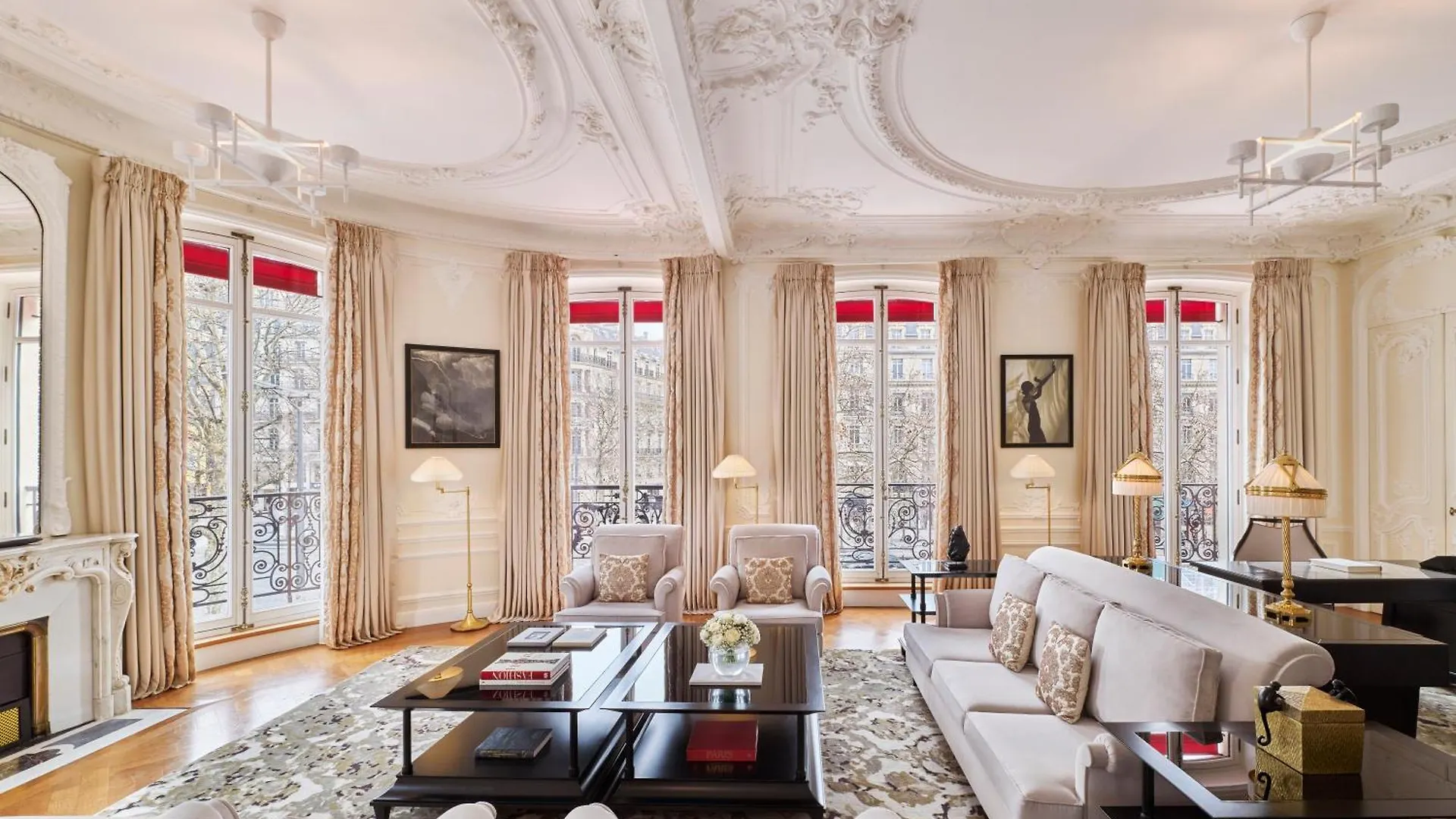 Barrière Fouquet's 5*
