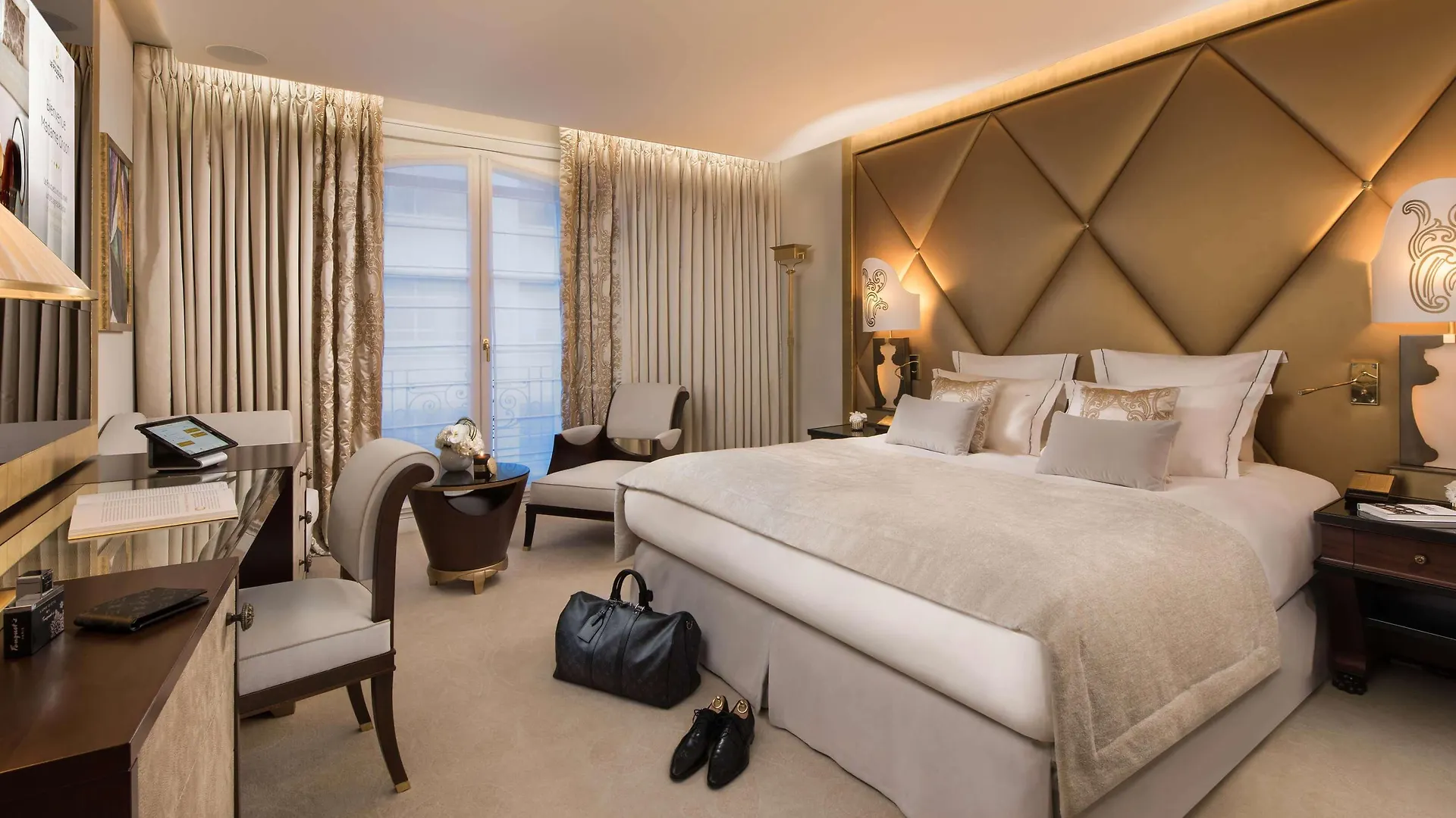 Barriere Fouquet's