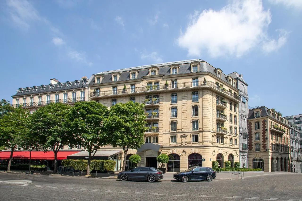 Otel Barriere Fouquet's Paris