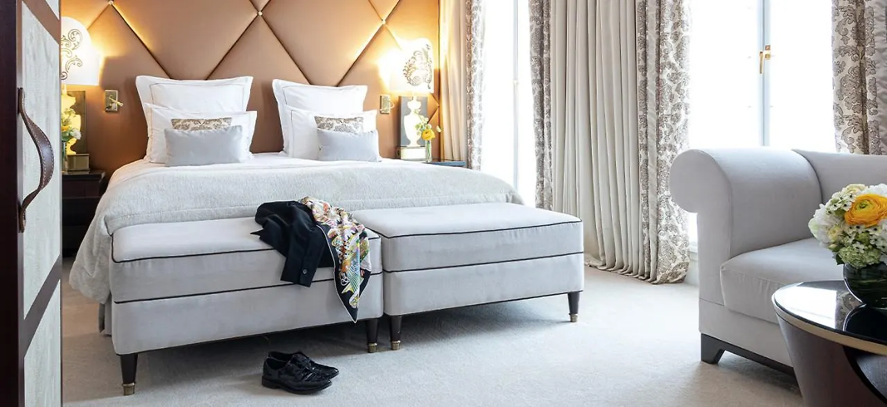 Barriere Fouquet's Szálloda 5*