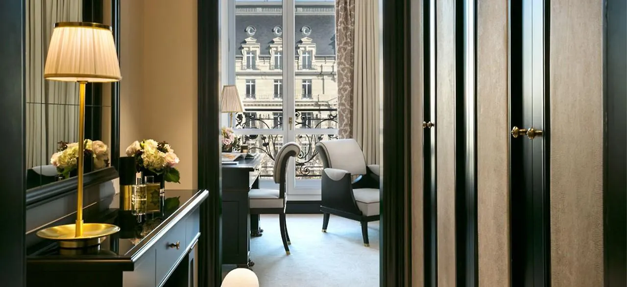 Barriere Fouquet's Szálloda 5*