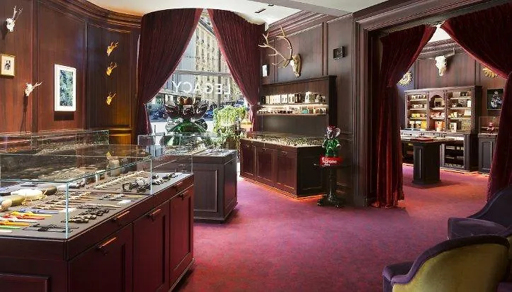 Barriere Fouquet's 5*