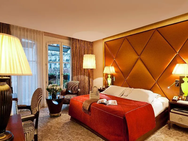 Barriere Fouquet's Párizs