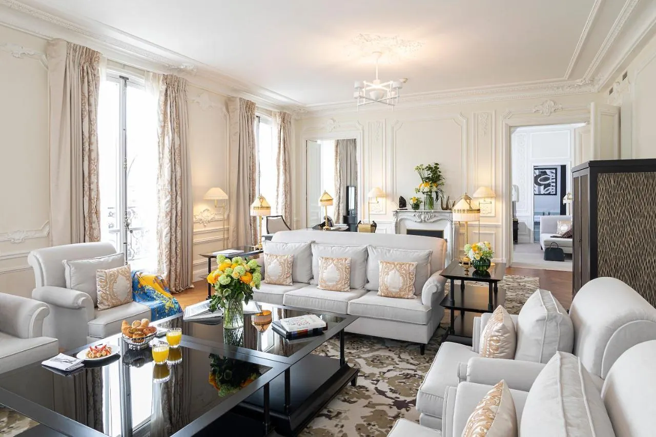 Barriere Fouquet's Otel