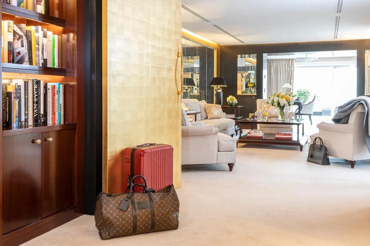 Barriere Fouquet's Otel