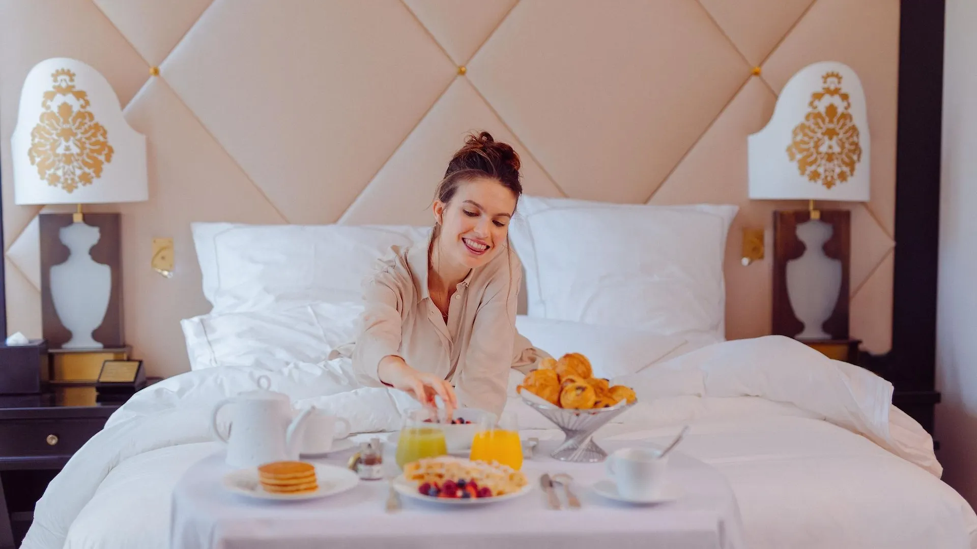 Otel Barriere Fouquet's 5*
