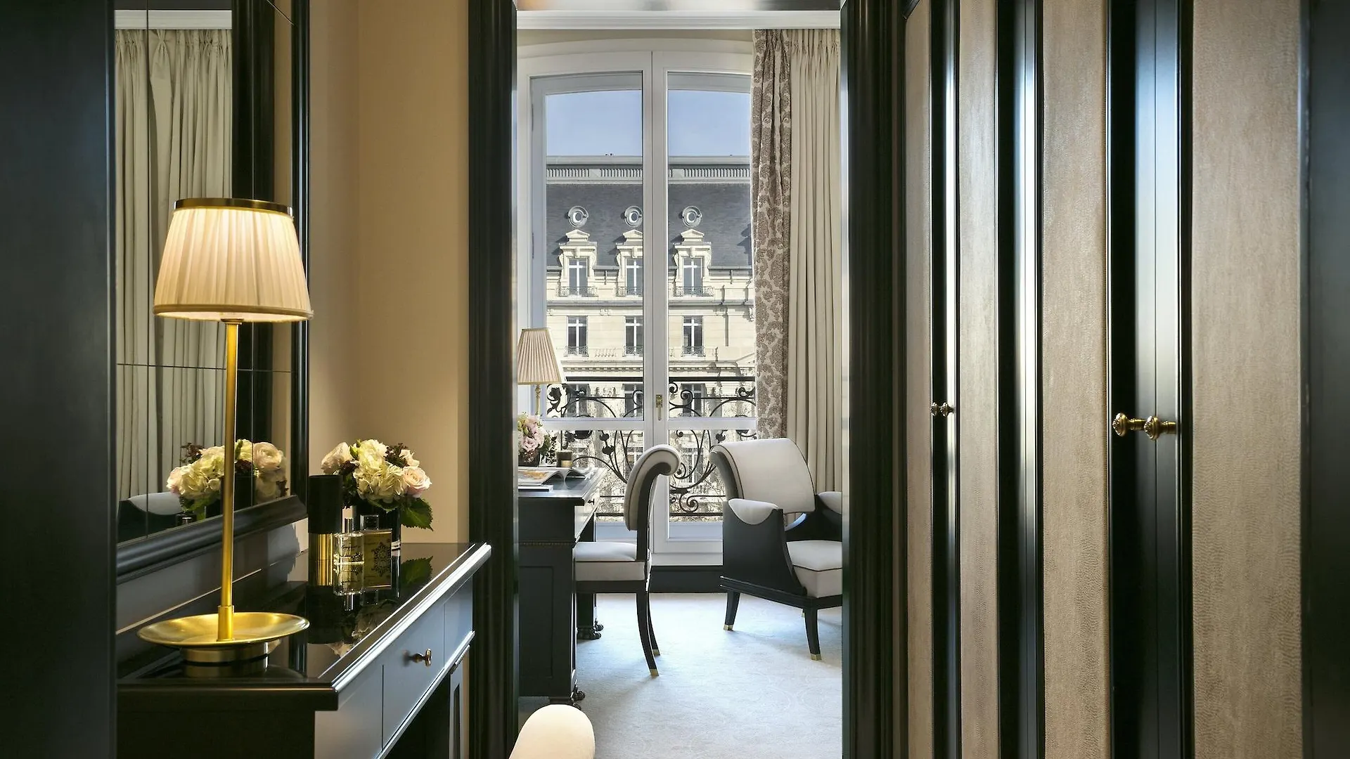 Barriere Fouquet's Szálloda