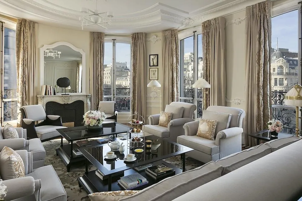 Barriere Fouquet's Szálloda 5*