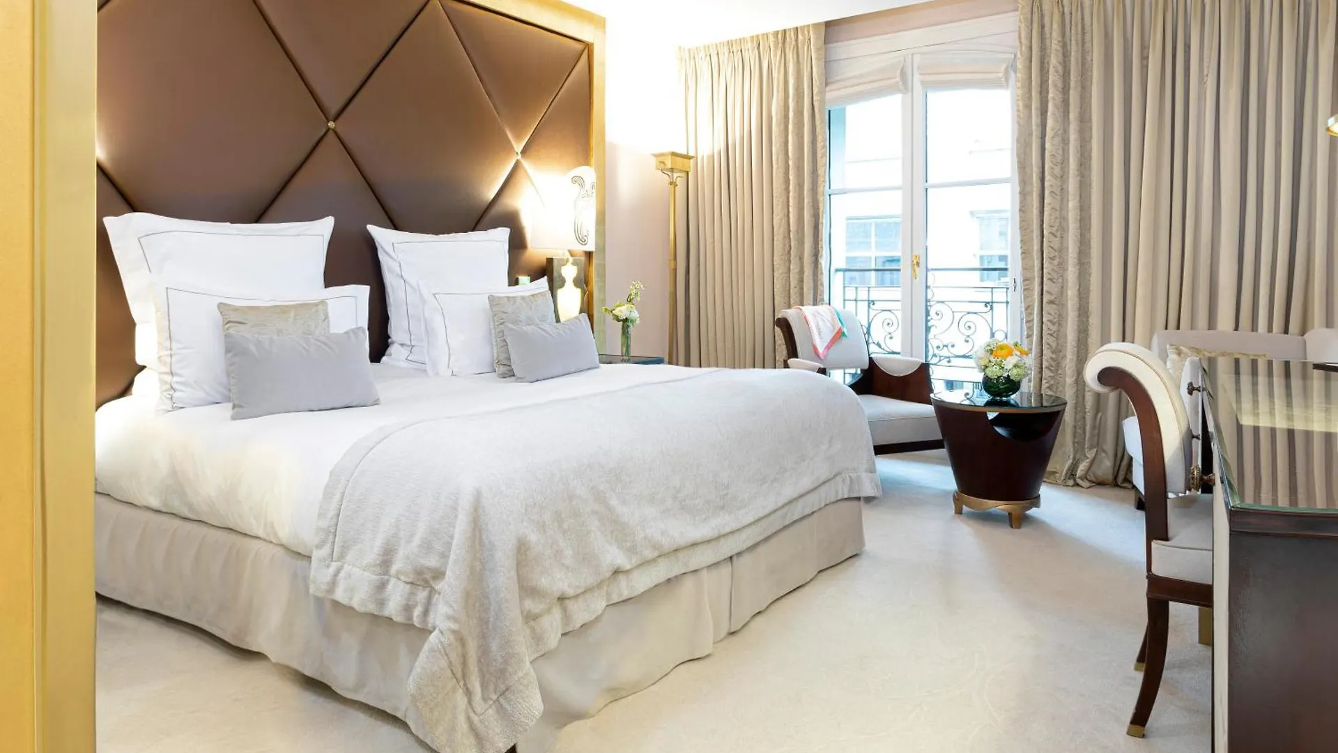 Barrière Fouquet's 5* Parigi