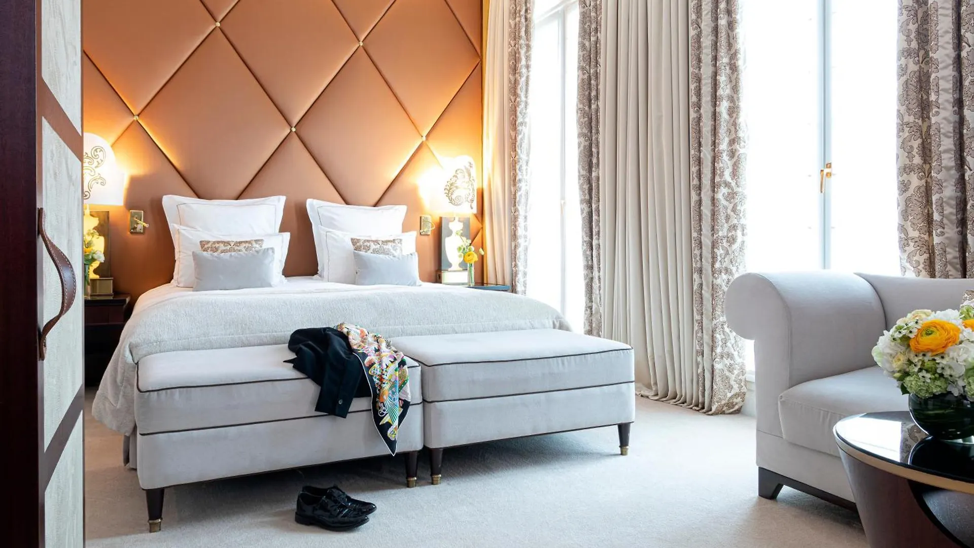 Hotel Barrière Fouquet's Parigi