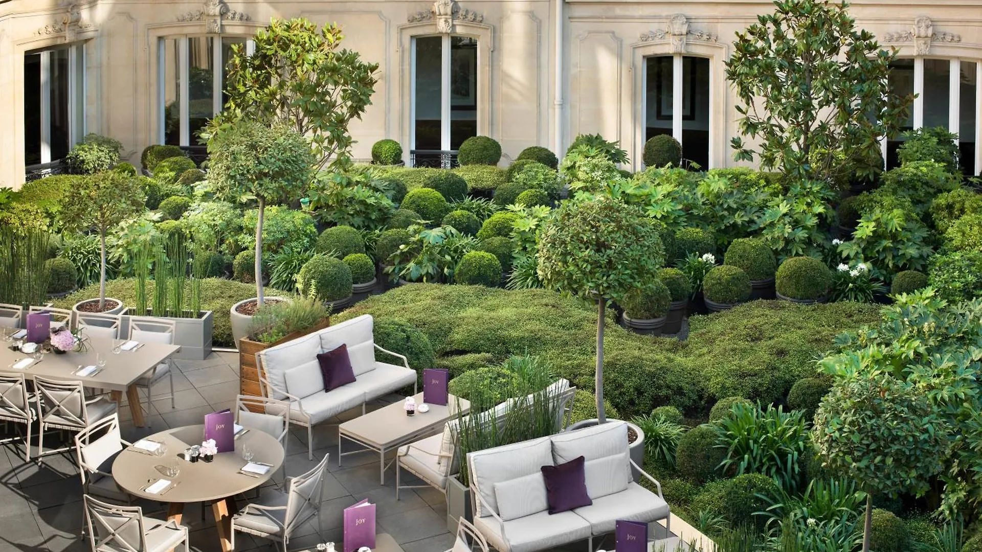 Barrière Fouquet's Hotel Parigi