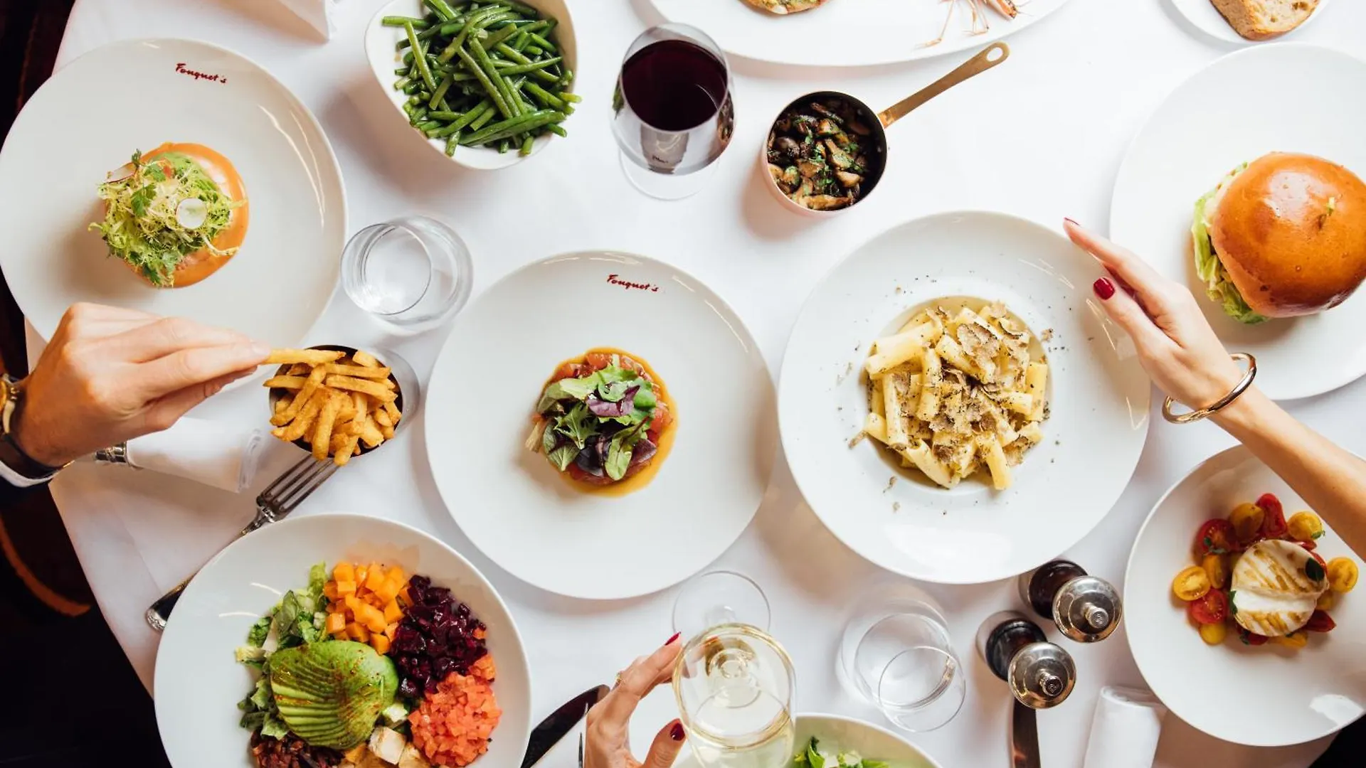 Barriere Fouquet's 5* Paris