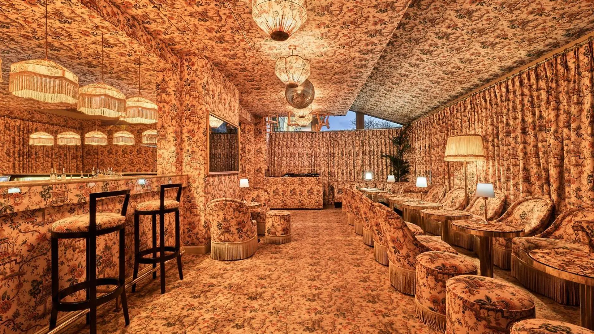 Barriere Fouquet's 5* Paris
