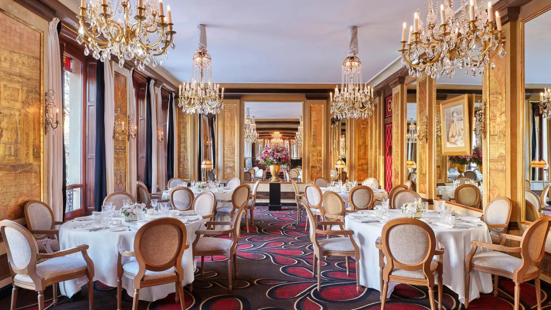 Barriere Fouquet's Otel