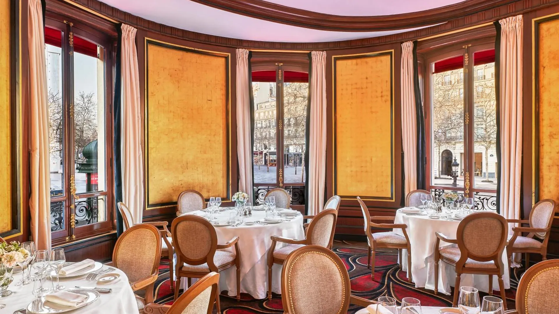 Hotel Barrière Fouquet's
