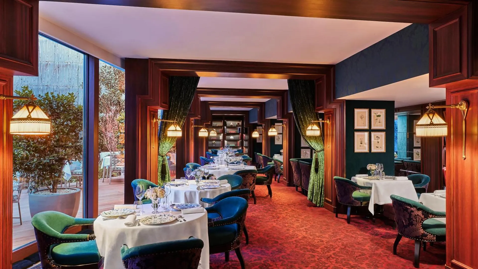 Barriere Fouquet's Otel 5*