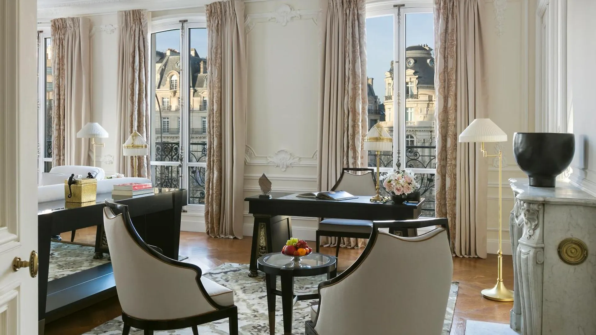 Barriere Fouquet's Otel Paris