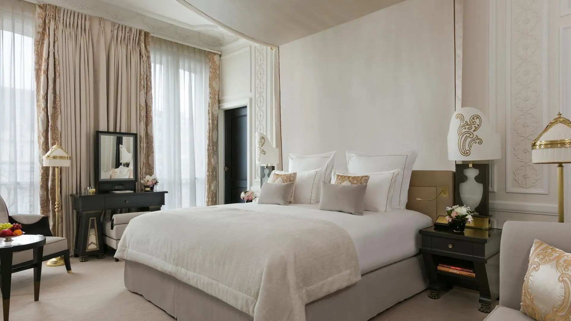 Otel Barriere Fouquet's Paris