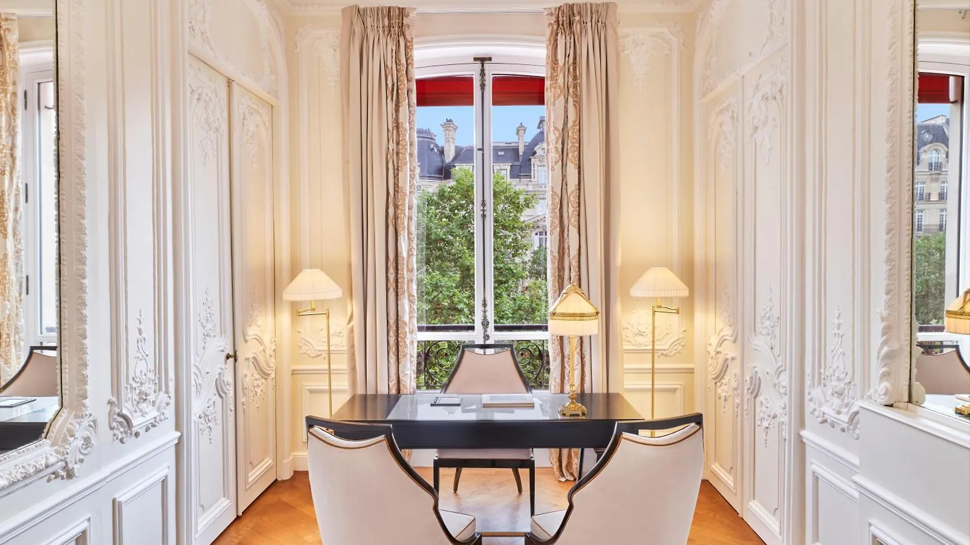 Barrière Fouquet's 5*