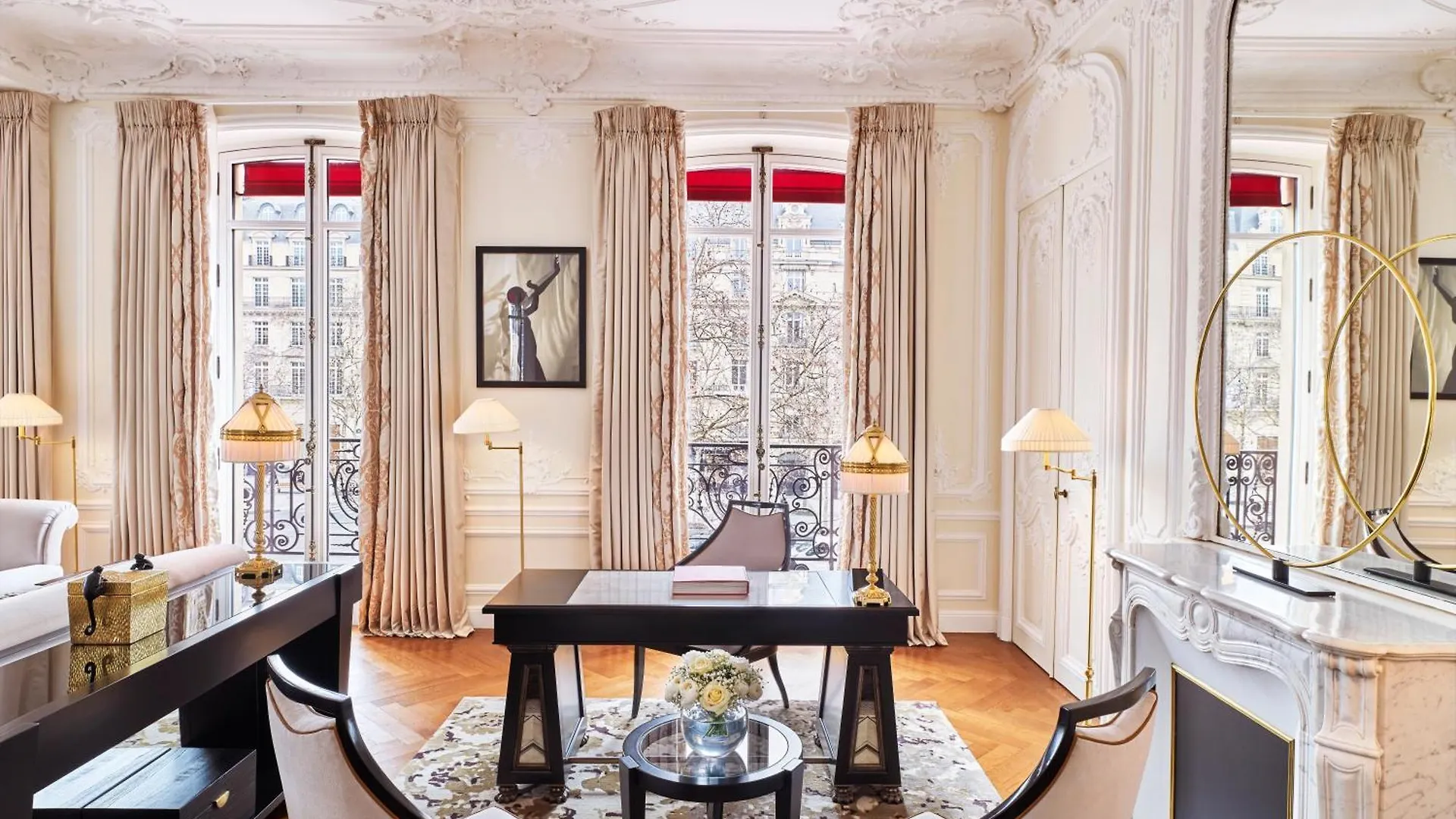 Hotel Barrière Fouquet's