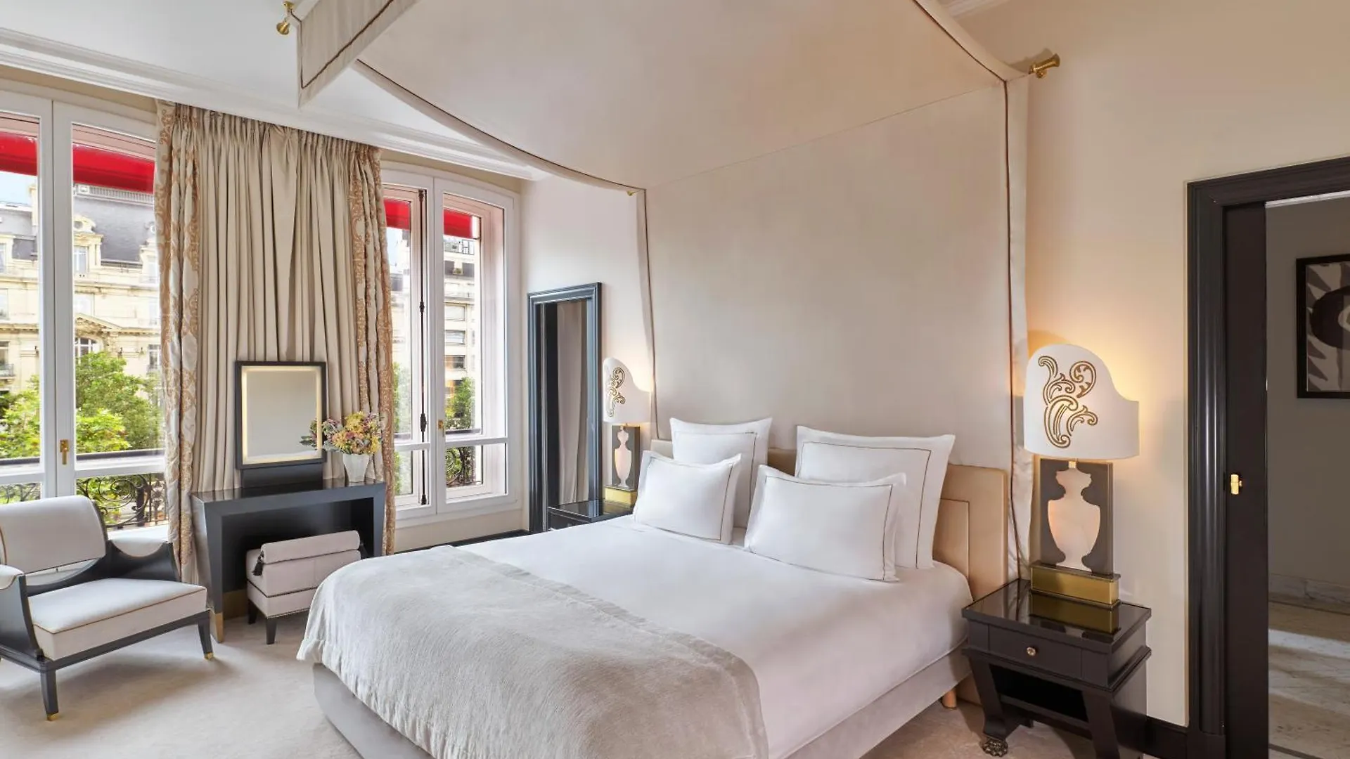 Otel Barriere Fouquet's 5*