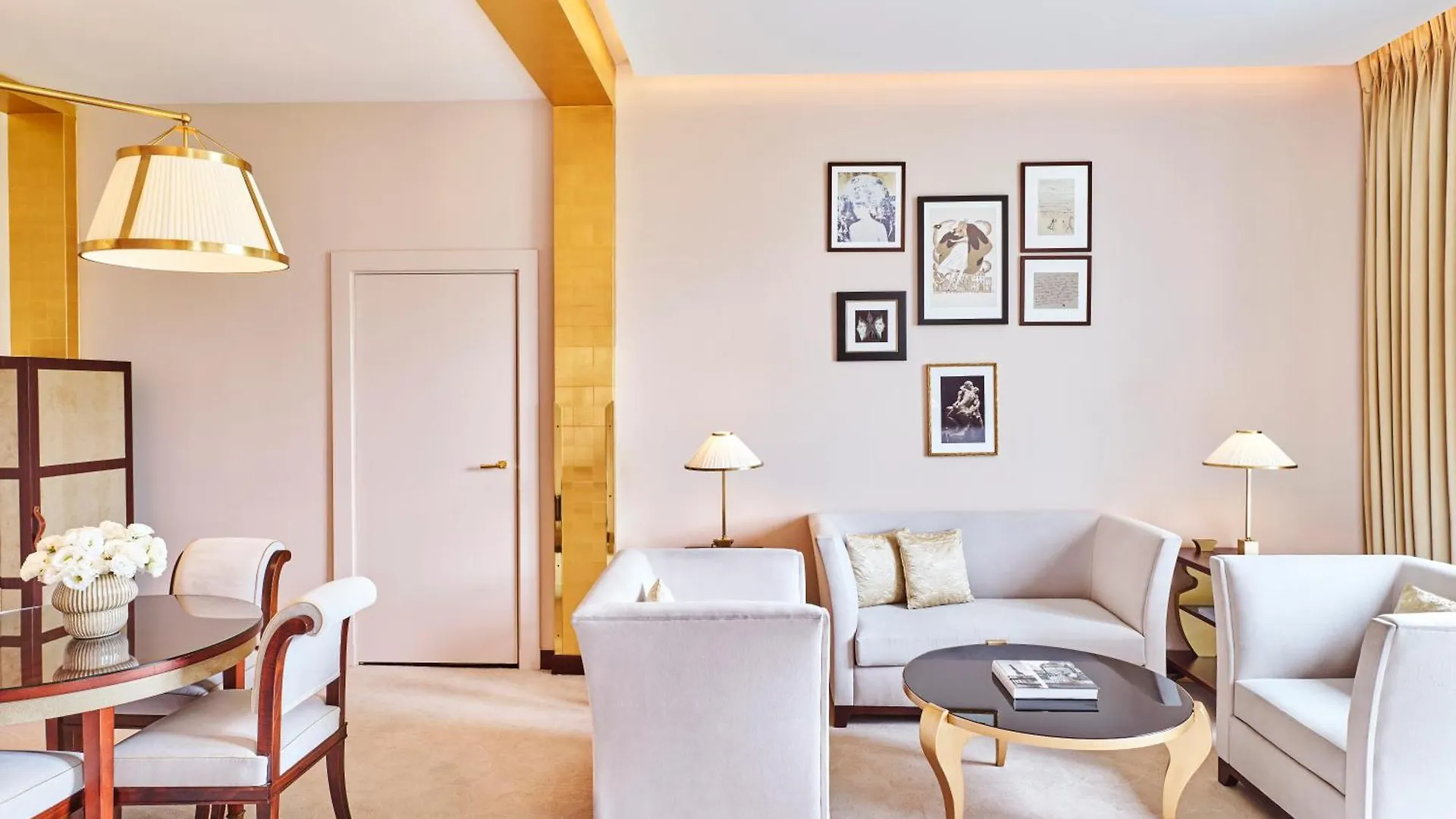 Barriere Fouquet's Otel Paris