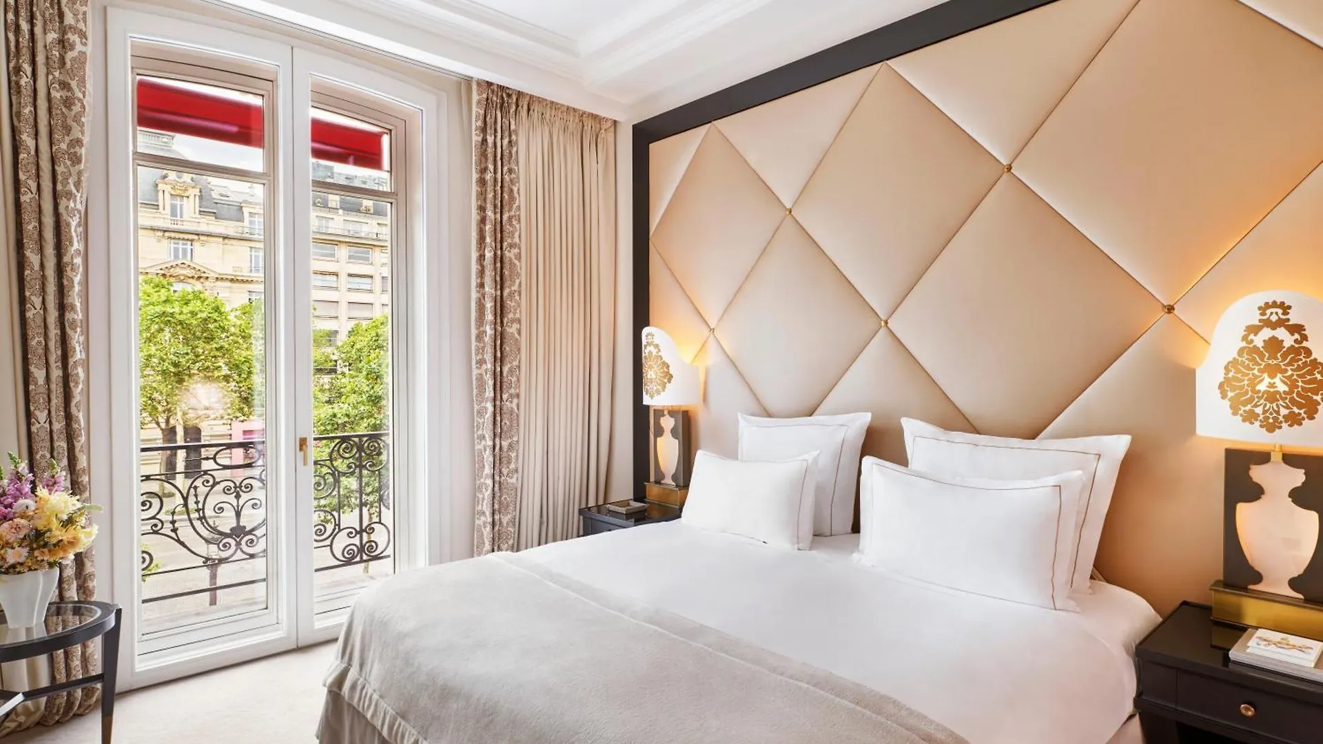 Otel Barriere Fouquet's 5*