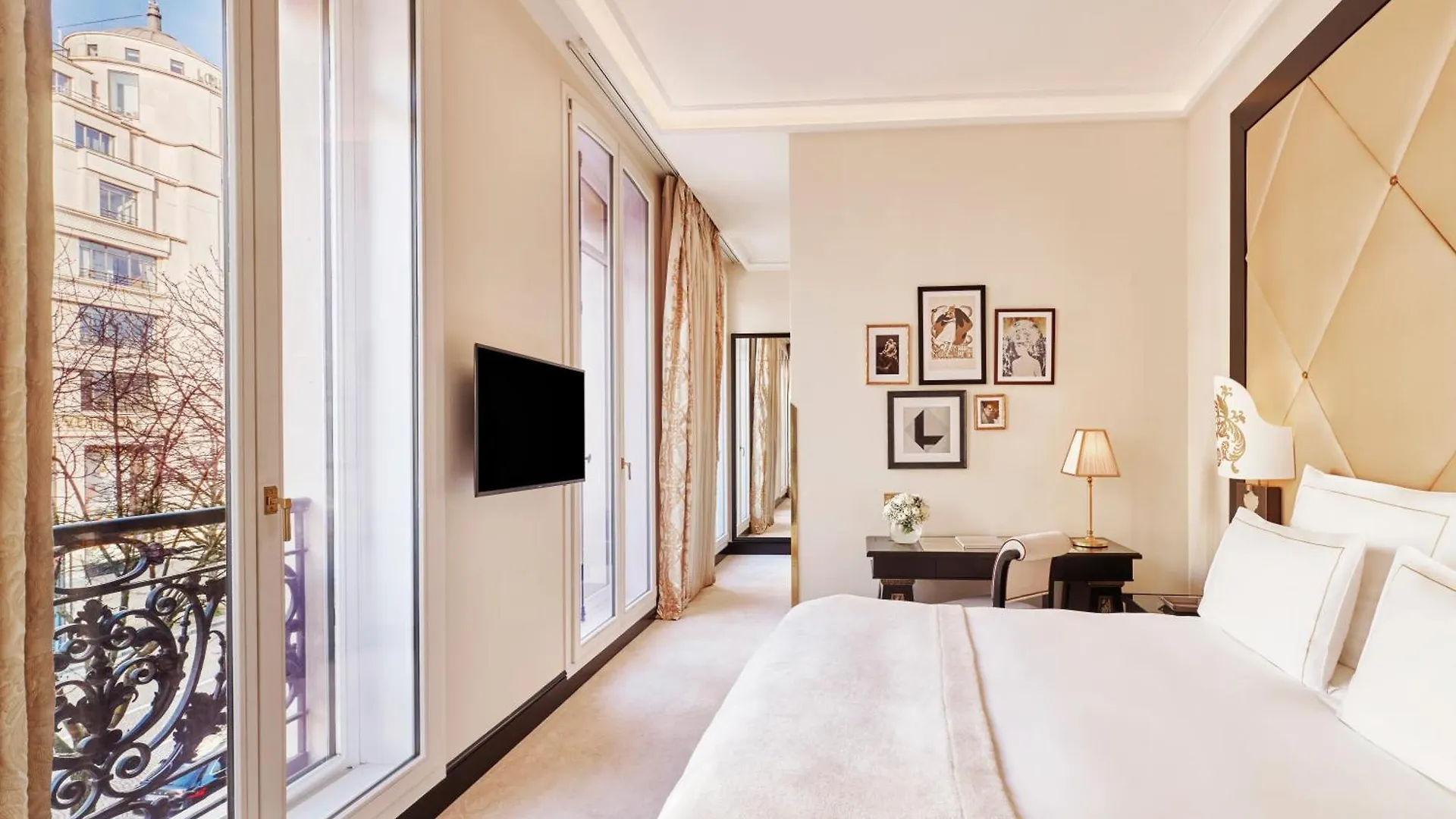 Otel Barriere Fouquet's