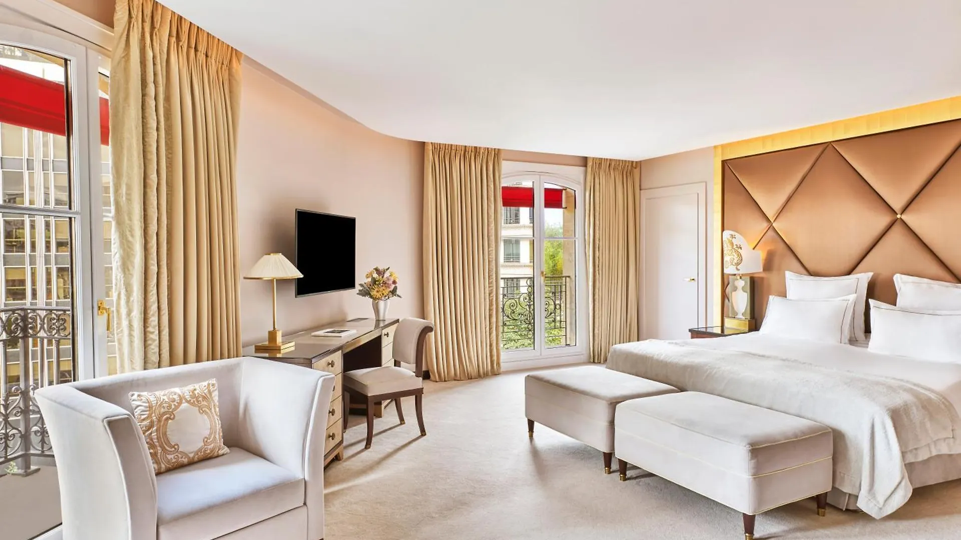 Barrière Fouquet's Hotel Parigi
