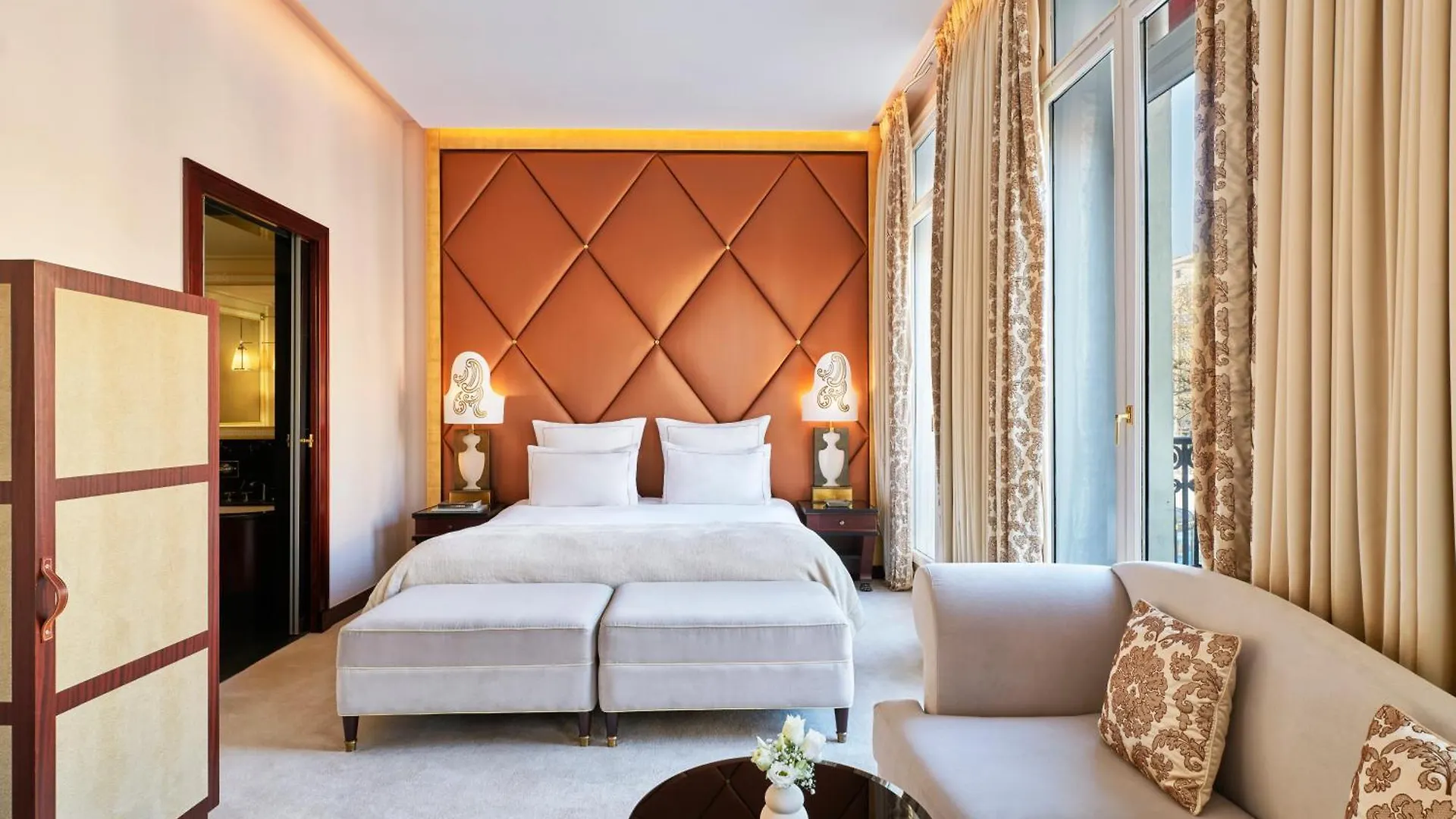 Barrière Fouquet's 5* Parigi