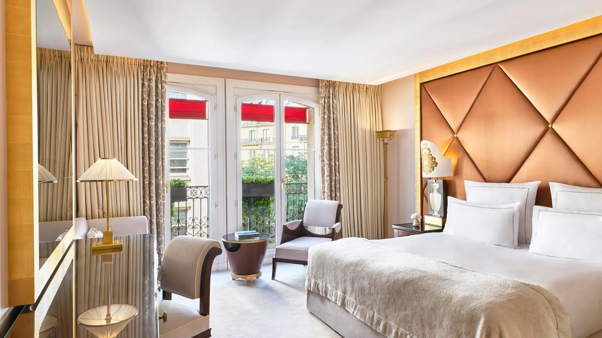 Hotel Barrière Fouquet's 5*