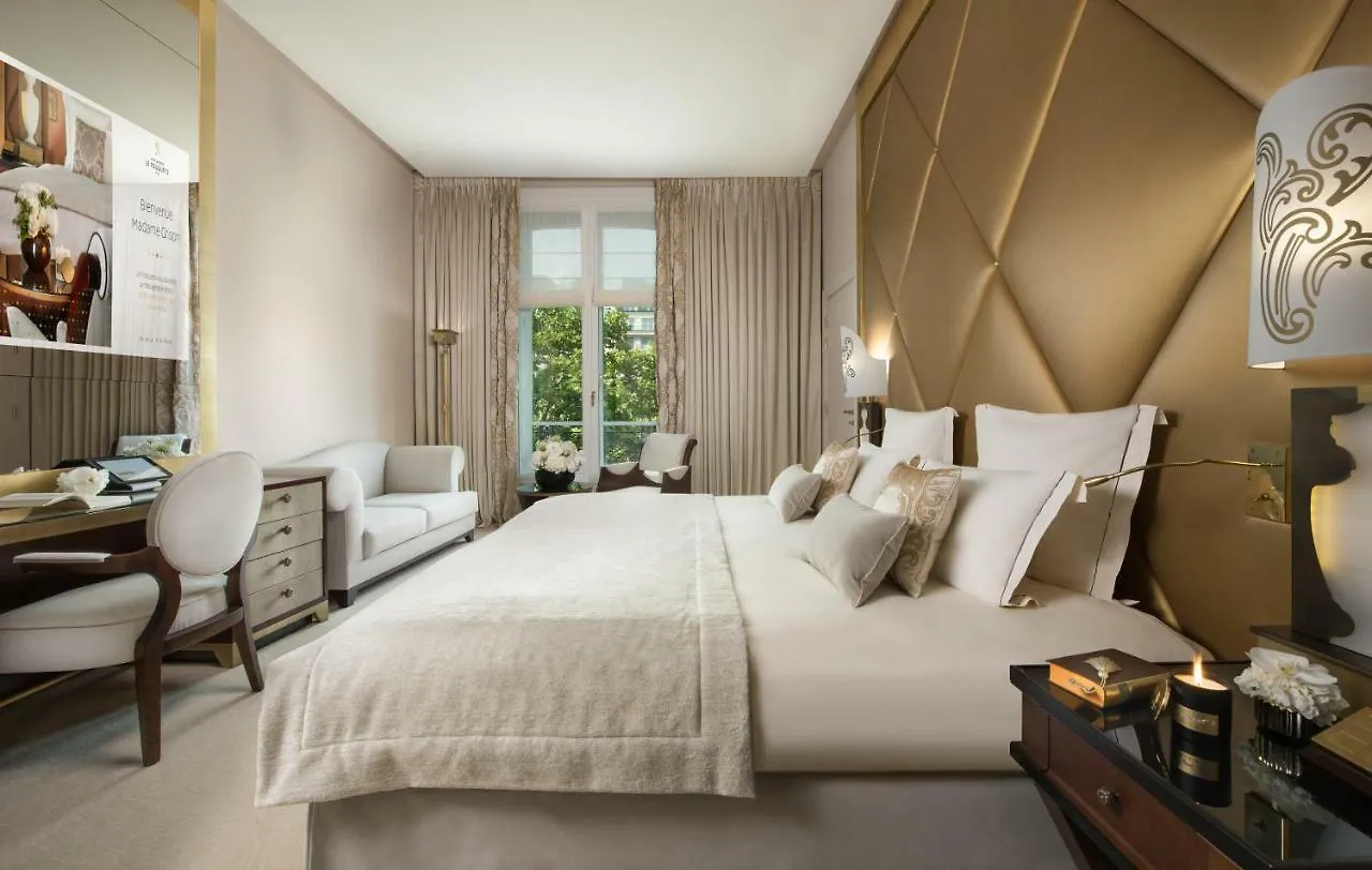 Hotel Barrière Fouquet's 5*