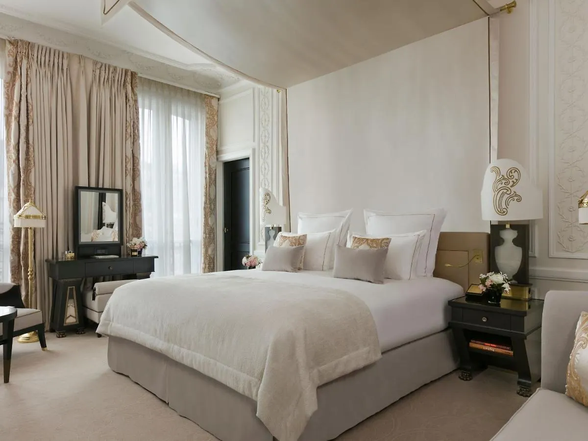 Barriere Fouquet's 5* Paříž