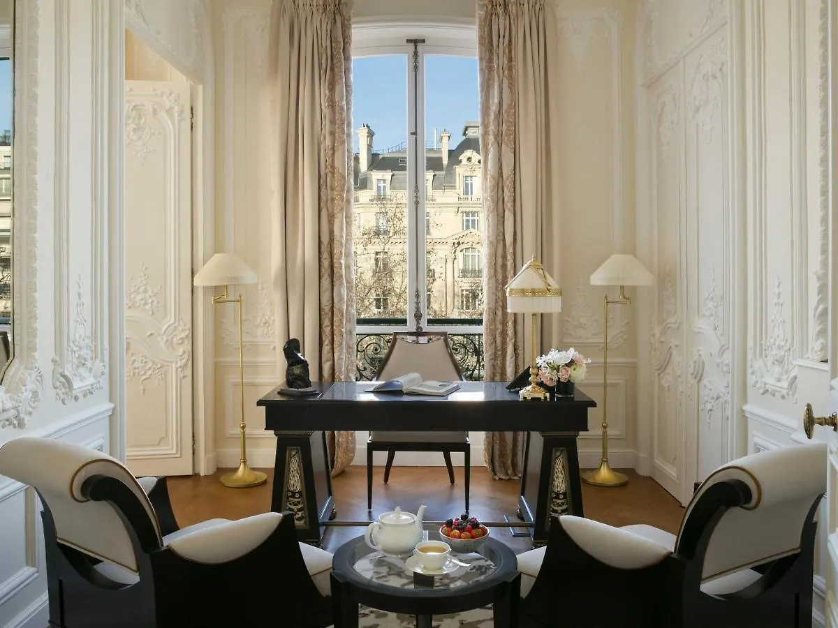 Hotel Barriere Fouquet's