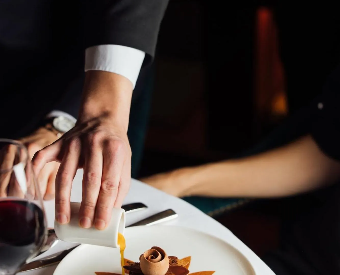 Hotel Barriere Fouquet's