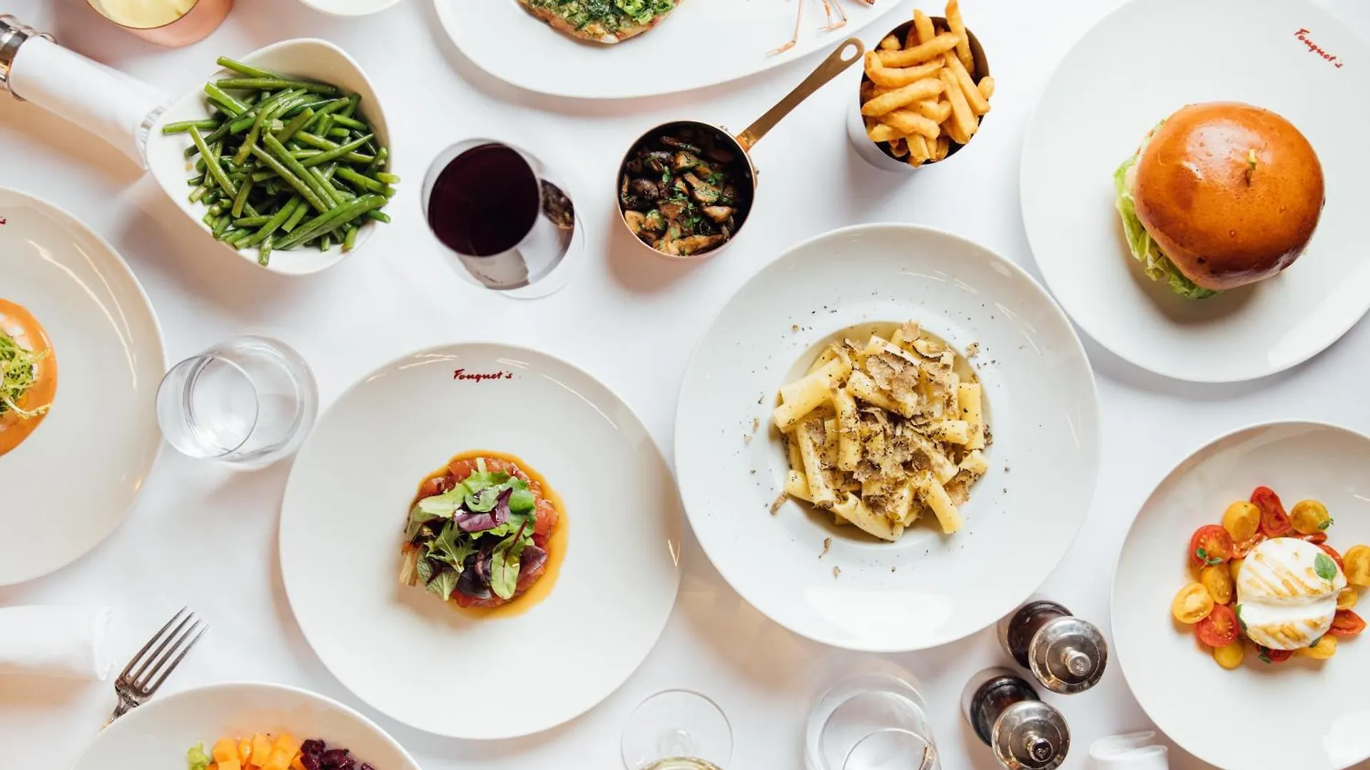 Hotel Barriere Fouquet's 5*
