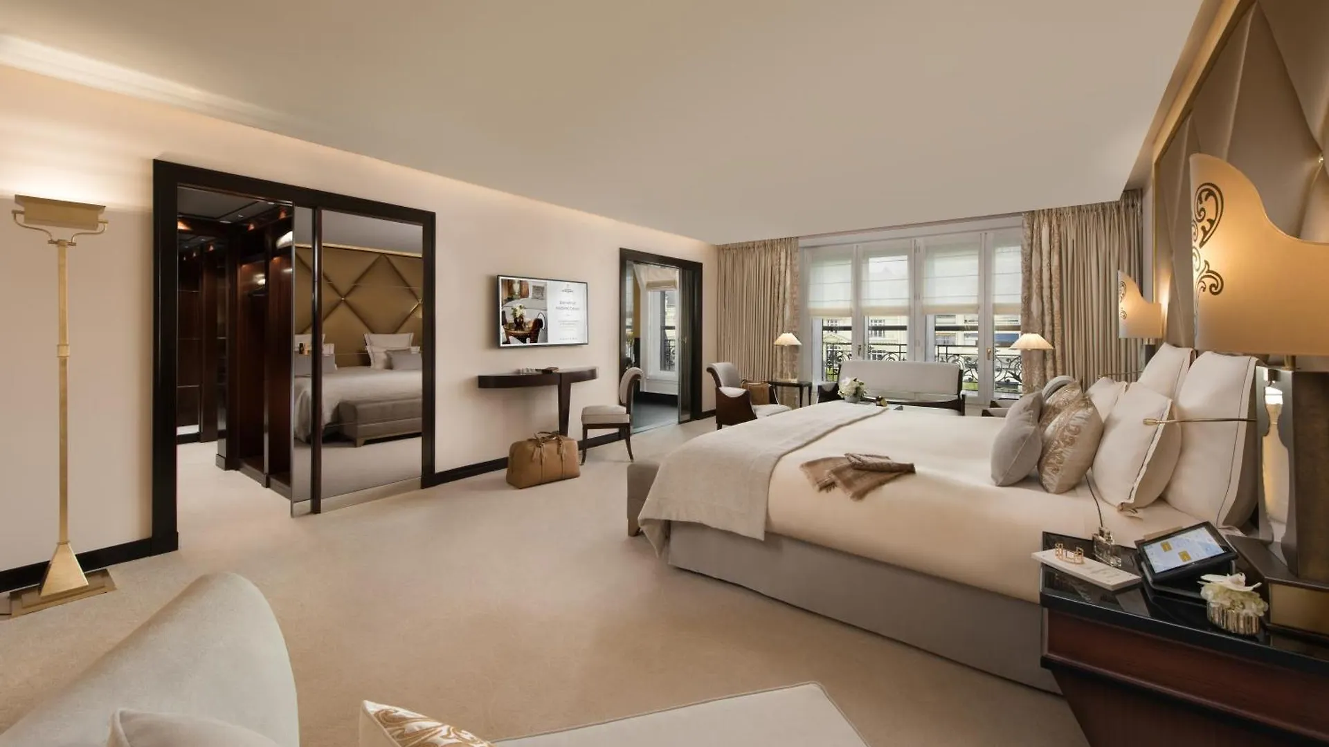 Barriere Fouquet's