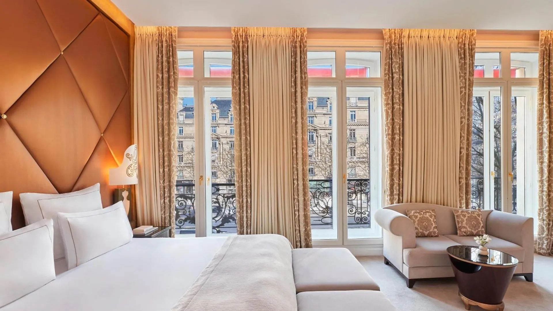 Barriere Fouquet's